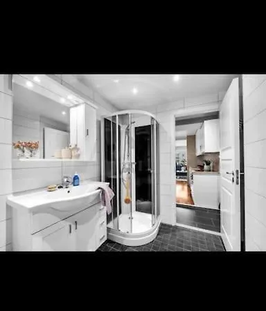 Apartment Leilighet I Sentrum