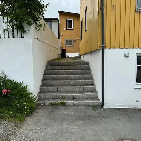 Apartment Leilighet I Sentrum Tromso