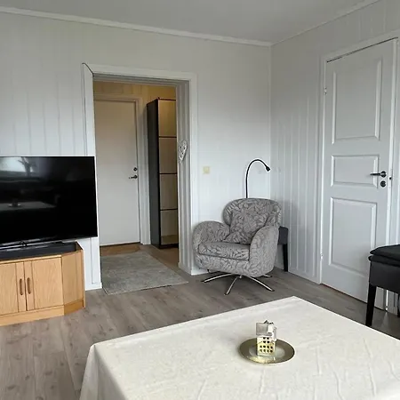 I Sentrum Apartment Svolvaer