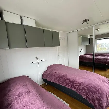 I Sentrum Apartment