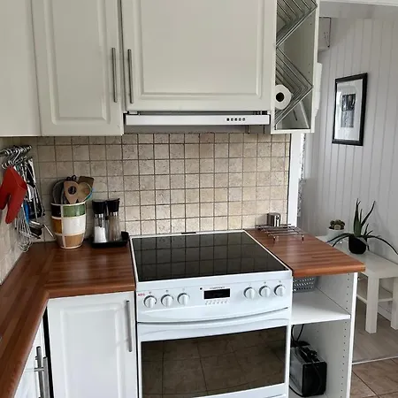 I Sentrum Apartment Svolvaer