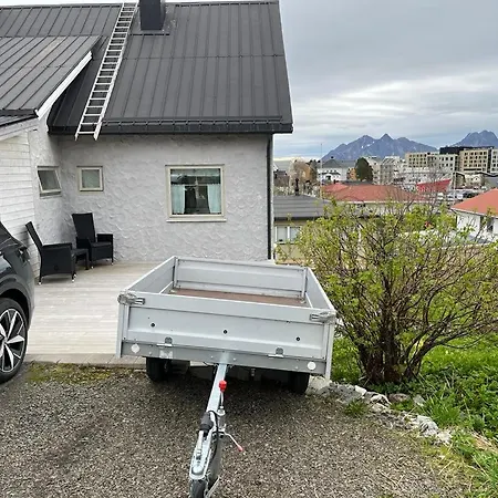 Apartment I Sentrum Svolvaer